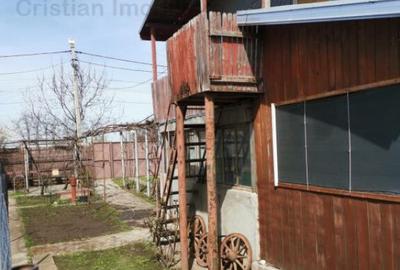 Casa Lacu Sarat, 2 camere, caramida, St-530 mp - 2