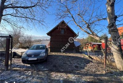 Casă cu 2 camere cu Teren 640 Mp în Rășinari - 8