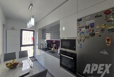 Apartament cu 2 camere decomandat, mobilat în Drumul Taberei - 9