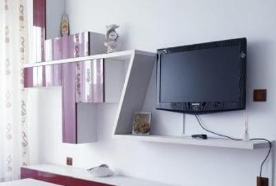 Apartament cu 3 camere decomandat, mobilat în Inel II