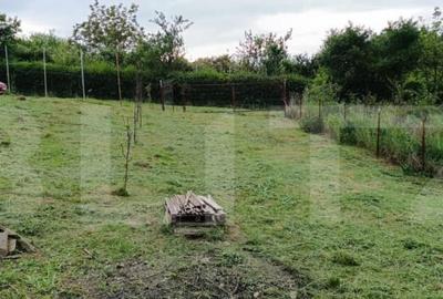 Teren intravilan, de vanzare, 1250 mp+ cabana, zona Valea Gh - 9
