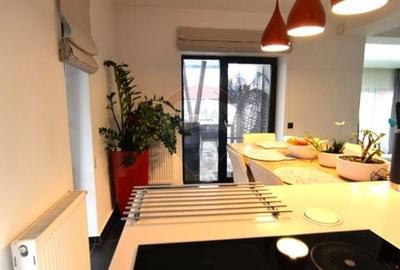 Casa Vila cu 4 camere de vanzare in  Cernica langa padure - 45