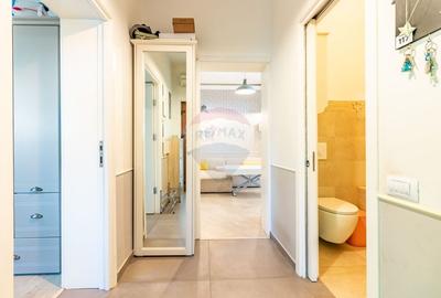 Apartament cu 4 camere semidecomandat, mobilat în Turda - 15
