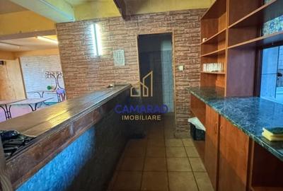 Spatiu comercial de vanzare sau inchiriere - Tamadau Mare, stradal DN3 - 4