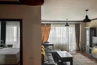 Apartament lux 2 camere terasa parcare Marasti zona Iulius Mall! - 3
