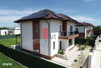 Vila individuala BUCURESTI NORD P+1, 315mp,Teren 700mp Vila individuala BUCURESTI NORD P+1, 315mp,Teren 700mp - 3