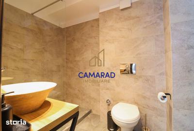 Apartament cu 3 camere, mobilat în Central - 2