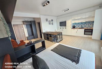 Garsoniera Moderna cu Parcare si Vedere la Mare - Zona Azimuth - 300 euro - 10