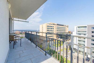 Apartament 1 Camera | 42 m2 | Terasa 18 m2 | Parcare | Zona Europa Apartament 1 Camera | 42 m2 | Terasa 18 m2 | Parcare | Zona Europa - 2