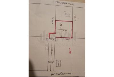 Teren Construcții intravilan de 1000 mp, în Central - 4