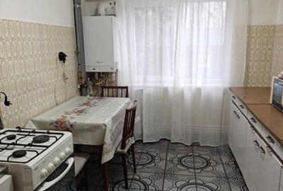 Apartament cu 3 camere decomandat, mobilat în Casa de Cultură - 3