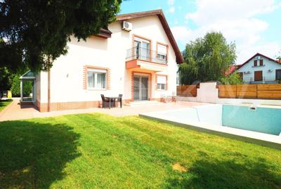 Casă individuală cu 7 camere cu Piscina în Iancu Nicolae