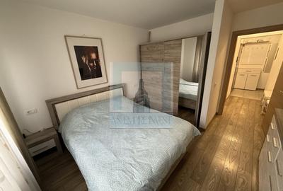 Apartament cu 2 camere decomandat, mobilat în Tractorul - 8