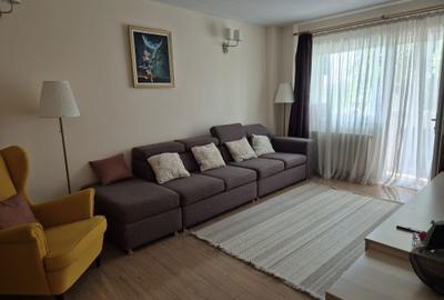 Apartament cu 3 camere decomandat în Craiovei