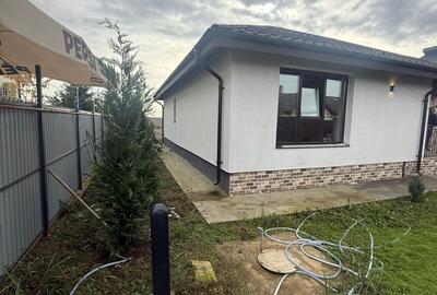 <Casa individuala parter> 3 camere 1 baie 380 mp teren GATA DE MUTARE - 2