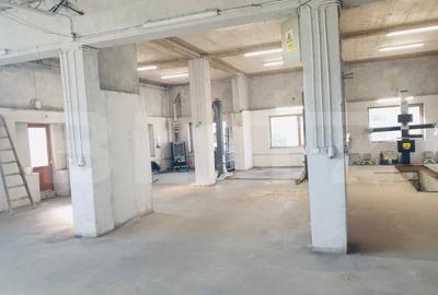 Spațiu industrial, în Exterior Nord - 4