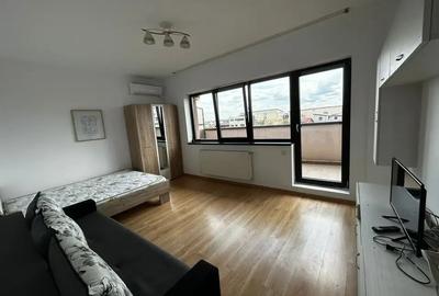 Garsoniera spatioasă de închiriat în zona Grand Arena - 1