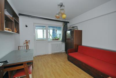 Militari Uverturii apartament 3 camere decomandat 2 bai etaj 1 bloc 1981 - 7