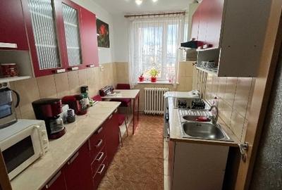 Sibiu, Str. Rahovei, Apartament 2 cam. decomandat complet mobilat is utilat - 1