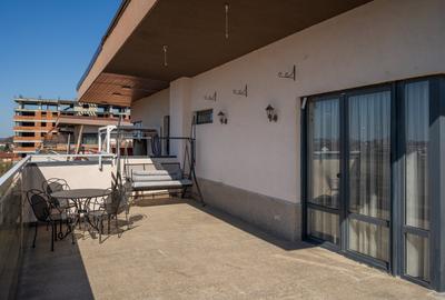 Apartament cu 3 camere decomandat, mobilat în Exterior Nord - 40