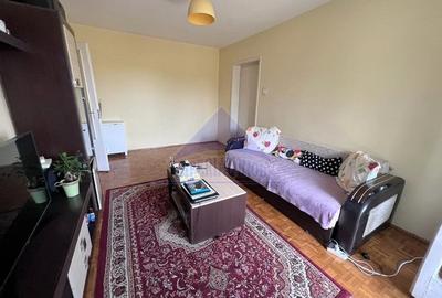 Apartament cu 2 camere semidecomandat, mobilat în Basarabia