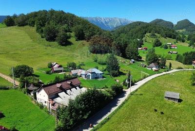 Casă cu 7 camere cu Teren 1270 Mp în Ciocanu - 2