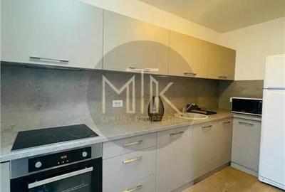 Apartament cu 2 camere decomandat, mobilat în Herăstrău - 5