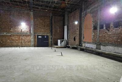 Spațiu comercial, de 800 mp, în Dacia - 1