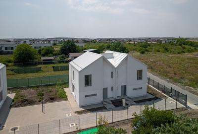 Duplex cu 4 camere cu Teren 250 Mp în Central - 3