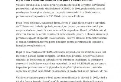 Oportunitate rara: Teren 28.000mp in Saftica-Balotesti - 4