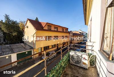 Apartament cu 4 camere semidecomandat, mobilat în Ultracentral - 13
