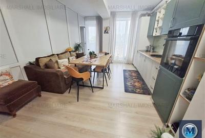 Apartament 3 camere de vanzare in Paulesti, 83.40 mp #16623 - 1