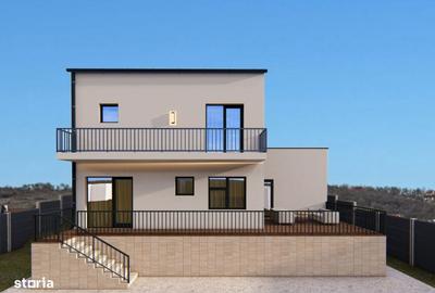 Casă cu 4 camere în Spitalul Județean