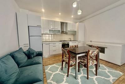 NOU! Apartament 2 camere, parter + pivnita, curte comuna - str. Traian - 6