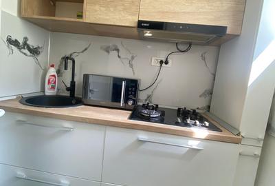 Garsonieră semidecomandată, mobilată în Brâncoveanu