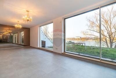 Snagov - Vila 5 camere cu terase mari si iesire directa la lac - 18