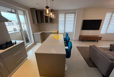 2 camere open space, modern mobilat, parcare subterana,AC,Pet Friendly - 13