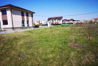 Teren de 500 mp, în Mogoșoaia - 4