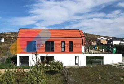 Casă individuală cu 4 camere cu Canalizare în Chinteni - 4