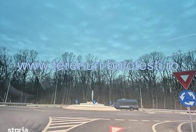 Teren de 800 mp, în Balotești - 7