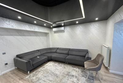 - Apartament La Cheie, 2 camere Buzaului la B-uri, etaj 3 - 3