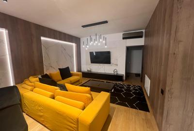 4 rooms for rent, Herastrau Park , fully furnished, brand new - 2