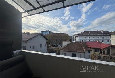 Apartament spațios 2 camere Dorobantilor de inchiariat, cu parcare - 7