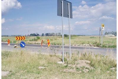 Teren 6,750mp Codlea / DN dn1 - 8