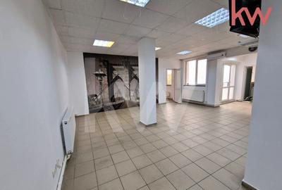 Inchiriere spatiu comercial - central, compartimentabil - 3