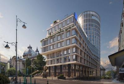 Birou, de 27,900 mp, în Calea Victoriei - 8