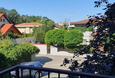 Casă individuală cu 5 camere cu Teren 370 Mp în Băneasa