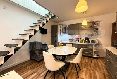 Casă individuală cu 4 camere cu Canalizare în Mărăști - 3