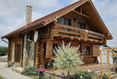 Casă cu 3 camere cu Teren 3042 Mp în Vale - 1