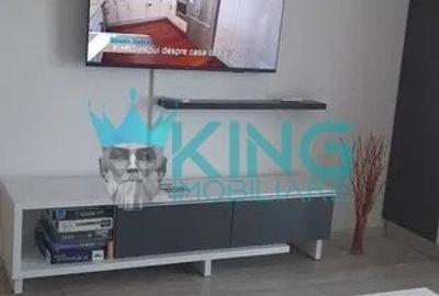 Apartament cu 3 camere semidecomandat, mobilat în Faleză